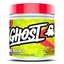GHOST BCAA Powder Amino Acids Supplement, Citroen Crush - 30 Servers - Sugar-Free Intra, Post & Pre Workout Amino Powder & Recovery Drink, 7G BCAA
