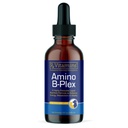 Rx Vitaminen Amino B Plex Cat & Hond Supplement - Vitamine B Complex Liquid Plus Aminozuren voor honden en katten - Appetite Booster en Weight Gainer Cat & Hond Vitaminen - 4 oz