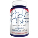 Nootropics Depot Cognizin Citicoline Capsules 60 Count 