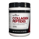Beverly International Collagen Peptides Protéines Poudre. Apparence juvénile - peau, cheveux, ongles, os et santé articulaire. Facile à utiliser, hautement absorbant. 18 grammes de protéines, non aromatisé 20 oz.
