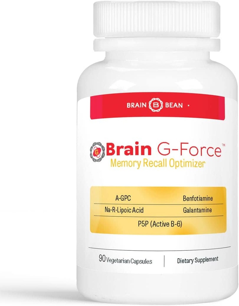 Hersenen G-Force voor Optimale Hersenfunctie 