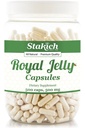Stakich 500 mg Capsules (Royal Jelly Capsules 500 mg (500 telling))