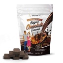 BariatricPal Sugar-Free Calcium Citrate Zachte Kauwen 500 mg met Vitamine D & Probiotica 