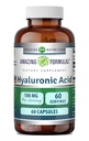 Verbazingwekkende formules Hyaluronzuur 100 Mg Supplement 