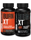 Brûlure d'usine Jacked-XT Clinically Studied Fat Burner & Weight Loss Supplement (120 capsules) & Brûlure XT Max Fat Burner & Appetite Suppléant (90 capsules)