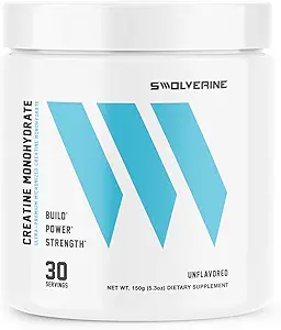 Swolverine® Creatine Monohydraat Poeder 