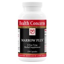 Health Concerns Marrow Plus – Bone Marrow & Blood Generation Herbal Supplement – Chinese Herbal Formula for Anemia, & Circulation Support – Astragus, Salvia, & Tangerine Extracts – 270 Capsules