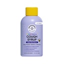 Beekeeper's Naturals Propolis Honey Cough Syrup Nighttime for Kids Immune Support with Propolis, Elderberry & Raw Honing - Slaapondersteuning met kamille & L-Theanine - Glutenvrij, 4 oz.