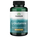 Swanson Amino Acid L-Glutamine 500 Milligrammen 100 Capsules