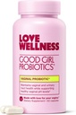 Liefde Wellness Good Girl Probiotics 