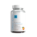 Consult Health ELIMI-Fat Apple Cider Vinegar Morosil Weight Management Gummies - Ondersteunt gewichtsverlies- Glutenvrij, Keto, Veganist - Citrus smaak 120 Tel.