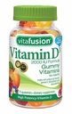 Vitafusie Vitamine D 2000 IE Volwassen Gummies, 275 Tel.