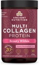 Oude Voeding Multi Collageen Proteïne Poeder Schoonheid Binnen, Guava Passie Fruit, 9,74 oz