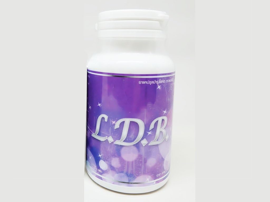 LDB Hormone femelle Phyto Estrogen pour transsexuel homme transgenre 30 Caps