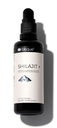 Blisque – Himalayan Shilajit Mineral Drops. pur, naturel, organique, pour le détox, le nettoyage, le soutien immunitaire, le booster de cerveau et l'énergie.