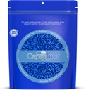 Capsulin Gekleurde grootte 0 Lege capsules Blauw/Blauw 10000 Aantal Kosher & Halal Gecertificeerd Gluten Gratis