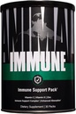 Animal Immune Pak - Zink, Vitamine C, Vitamine D, Olive Leaf Extract, Black Pepper Extract en meer, Immune Pill Packs, 30 Tellen