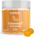 Drolppels Vitamine C Gummies, 180mg 