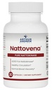Arthur Andrew Medical - Nattovena, Nattokinase pure, santé circulatoire et cardiaque, végétalien, non-OGM, 30 capsules