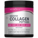 NeoCell Super Collagen Peptides, 10g Collagen Peptides par portion, sans gluten, kéto, non-OGM, gazon, cheveux sains, peau, ongles et articulations, poudre non aromatisée, 7 oz., 1 canister