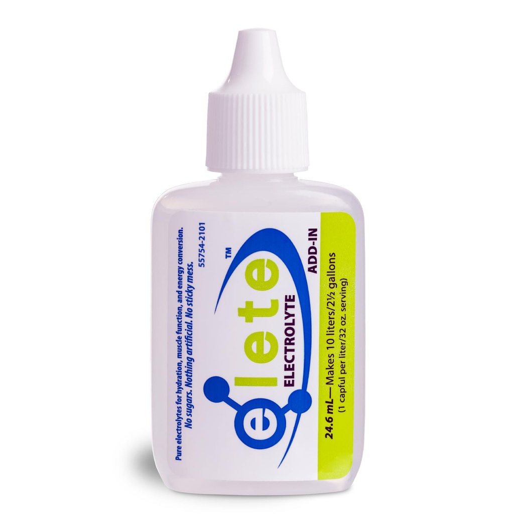 electrolyte Add-In 1 Pocket Bottle 