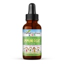 Immuun ondersteuning 1oz met Ashwagandha voor en Kurkuma kruidensupplementen - Natuurlijke Kids Immuun Booster Drops voor Wellness en Immuun Ondersteuning voor Kids - Non-GMO - Made in USA