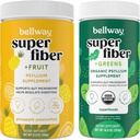Bellway Super Fiber Poeder + Fruit, Ananas Passie Fruit Super Fiber + Groenen