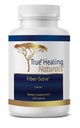 True Healing Naturals - Fiber-Solve - Prebiotic Supplement - 2.000 mg Prebiotic - 120 Capsules
