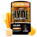 PROSUPPS De heer Hyde Nightmare Pre Workout Powder met Cafeine & Beta Alanine - Preworkout voor Intense Energie, Geestelijke Focus & Performance - Gym & Fitness Supplementen (Orange Creamsicle, 30 Servings)