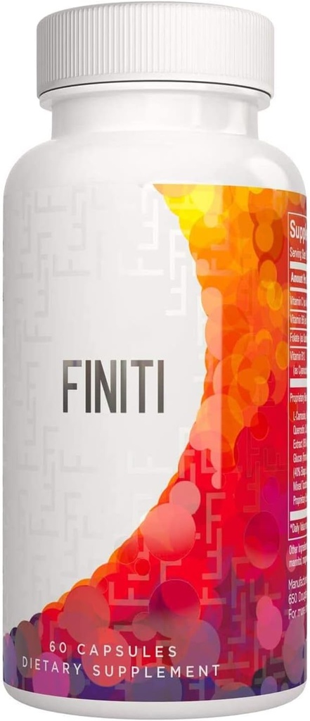 Jeunesse Finiti Anti-Agining DNA Bescherming Telomeren Reparatie Dieetsupplement