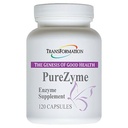 TRANSFORMATIE VAN DE GENESIS VAN GOEDE GEZONDHEID - Purezyme High-Potency Protease Blend Enzyme Supplement, arts aanbevolen - Geavanceerde formule voor maximale voedingsstoffen Digestie & Gut Health, 120 capsules