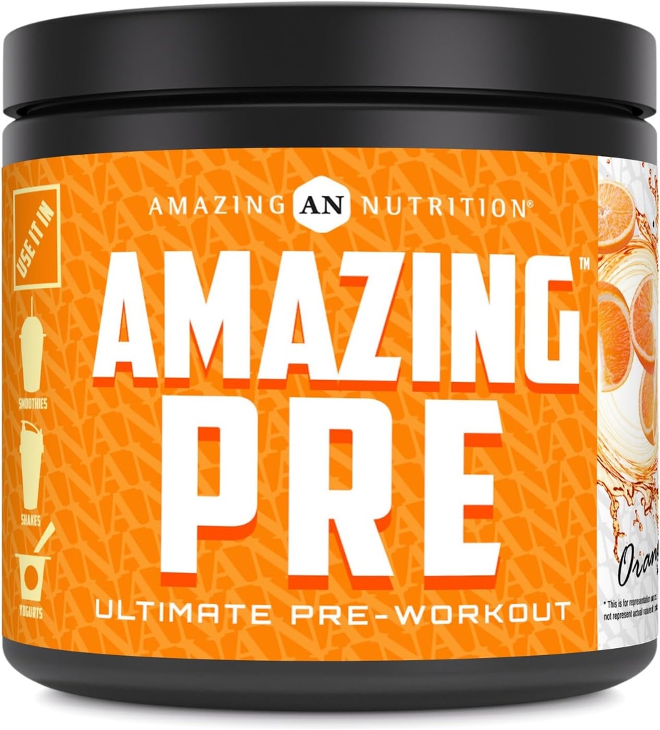 Verbazingwekkend Voeding Verbazingwekkend PRE 