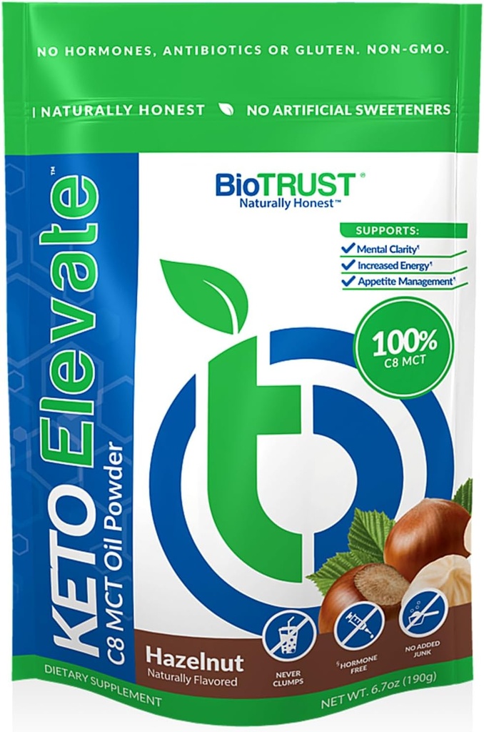 BioTrust Keto Elevate 