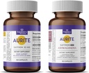 Saffraan Ashwagandha & Saffron Supplement Bundle  Vegetarisch vriendelijk, niet-GMO, Glutenvrij, Sojavrij