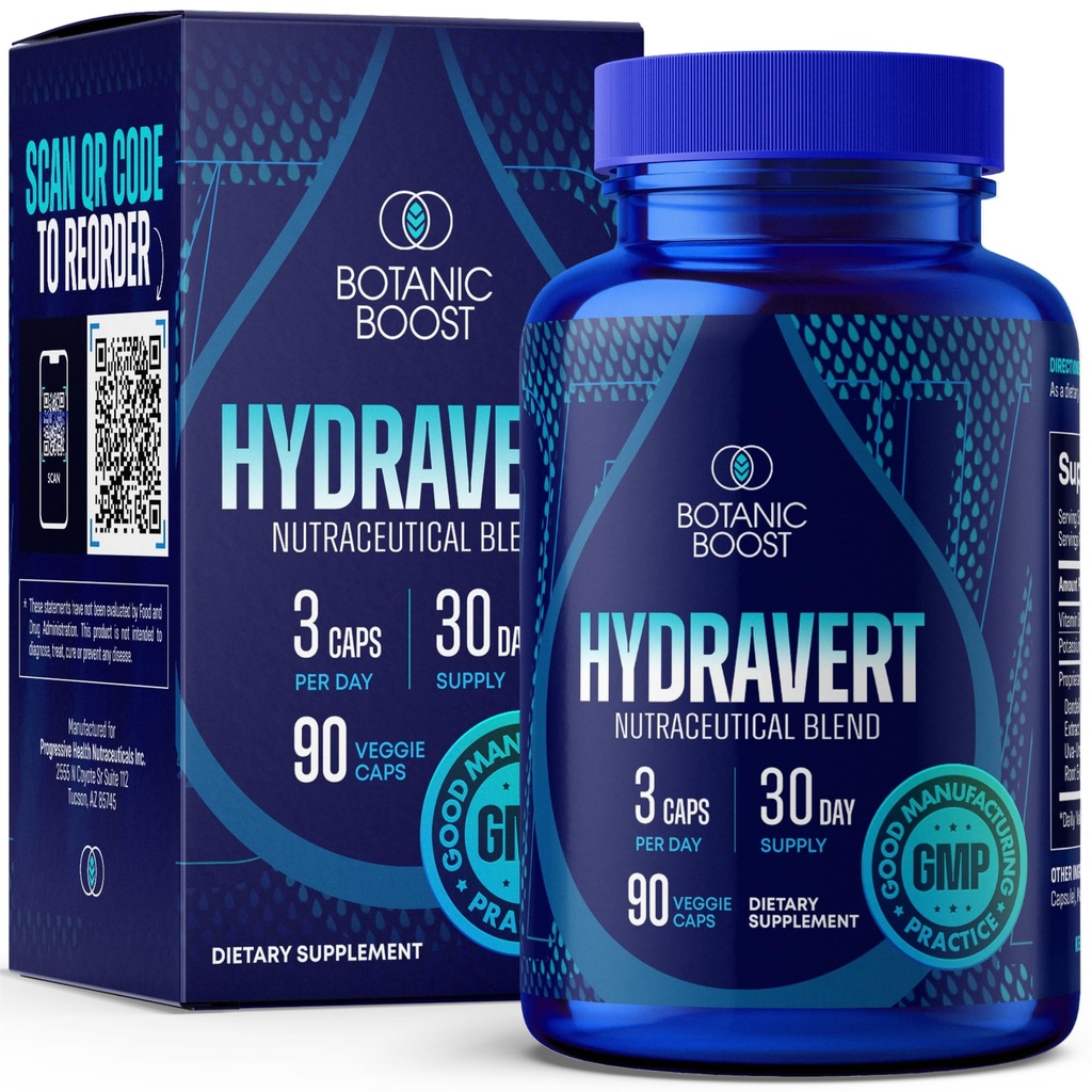 Water pillen voor gezwollen benen en voeten - Act as Natural Diuretics for Water Retention to Help You Swell No More - Hydravert Diuretic Pillen Eigen Blend Vermindert Zwelling in uw been of in uw voet