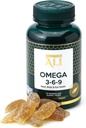 Doctor ALI - Vegan Omega 3-6-9 Gummy's 