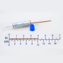 Colloïdaal koperdraad - Paar van 10-Gauge 4" Draad voor betrouwbare Colloïdaal Koper Waterproductie