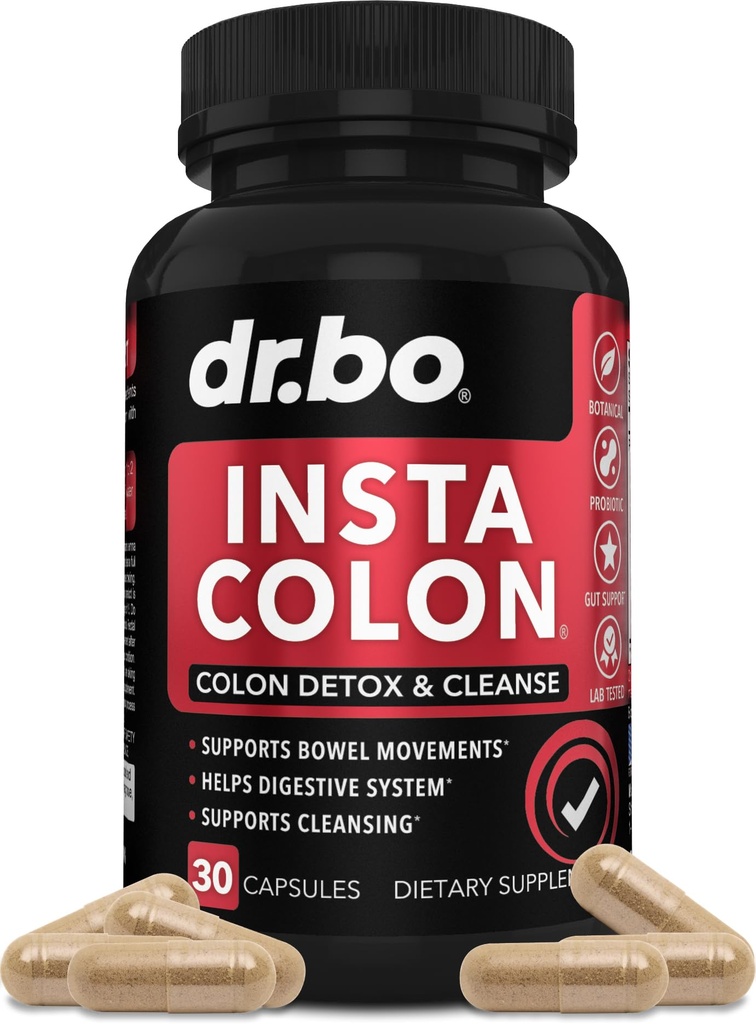 Colon Cleanser Detox voor gewicht Flush - 15 dagen Colon reinigen pillen poep voor vrouwen Mannen - snelle natuurlijke Laxative, Bowel Movement Supplementen Intestinal Health Body Flush Mlotach Bloating Gut Loss Ondersteuning