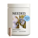 J'avais besoin. Soutien du stress - Mélange d'herbes soutenant l'humeur, l'énergie et l'équilibre hormonal pour les femmes - Supplément d'herbes de Shatavari, Ashwagandha, Rhodiola - Non-OGM - 30 jours d'approvisionnement - 120 capsules