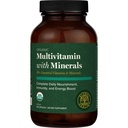Global Healing Center - USDA Organic Multivitamine for Women & Men - Vitamins Include A, C, D, & More for Your General Health & Wellness Needs - Complete Daily Multi Vitamin Nurishment (120 Capsules)