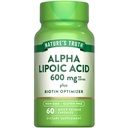 De waarheid van de natuur Alpha Lipoïne Acid 600 mg 