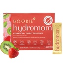 Boobie Hydromom Superfood Electrolyte Drink Mix, Aardbei Kiwi 
