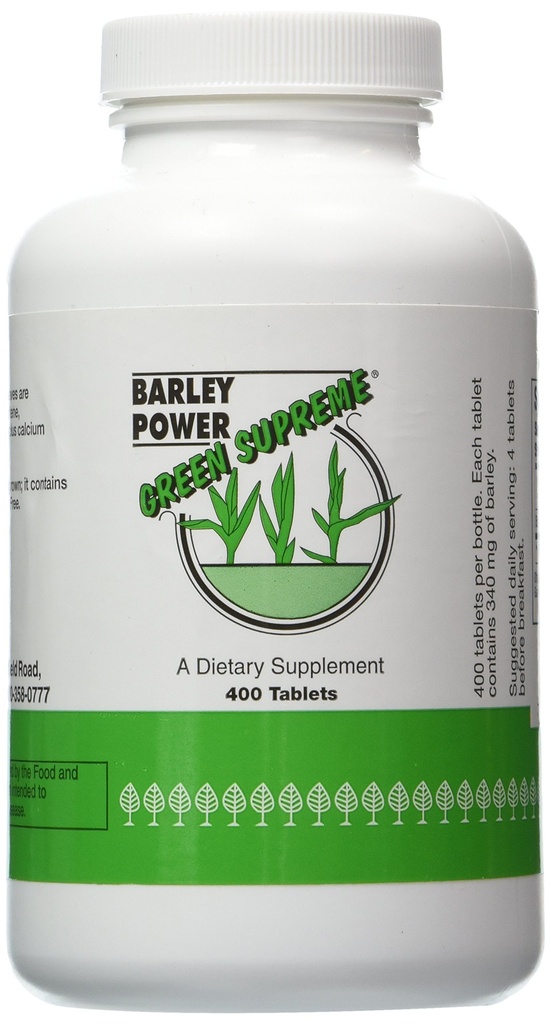 Gerst Power 400 Tel tabletten