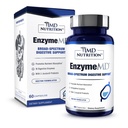 1MD Nutrition EnzymeMD - Digestieve enzymen Supplement - Doctor Formulated 