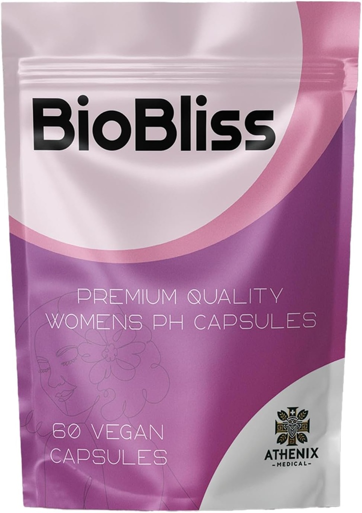 Lactobacillus probiotique pour les femmes - Soutien de la santé vaginale - lactobacillus reuteri probiotique - rhamnosus prebiotic - Soutient l'équilibre du pH, l'odore vaginale saine et la flore
