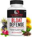Diuretische pillen Water Flush Maximale sterkte - Waterretentie en water weg pillen voor vrouwen en mannen met Apple Cider Vinegar, & Dandelion Leaf voor opgeblazen 60 capsules