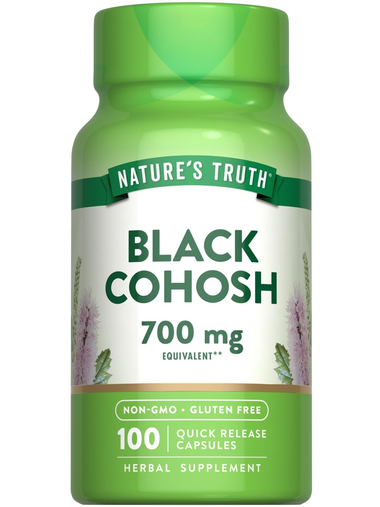 De waarheid van de natuur Black Cohosh 