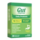 Probiotique quotidien pour les hommes et les femmes, Lent Vieillissement digestif, Boosts Système immunitaire, Réduit le gonflement, Non-OGM, Sans gluten et sans soja, 10 milliards CFU, 30 capsules