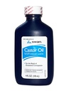 SWAN Castor Oil USP 100% Stimulerende Laxatieve 4 FL OZ - ter verlichting van incidentele constipatie