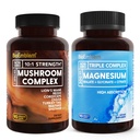 BioEmblem Triple Magnesium Complex en Mushroom Complex